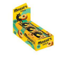 Тараллини Machos 60г с сыром 1*9 ВТ013
