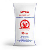 Мука МЕЛЬНИК в/с ГОСТ 1*50