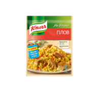 Смесь сухая KNORR НА ВТОРОЕ 27г плов 1*21
