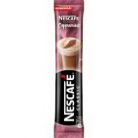Напиток кофейный CLASSIC 18г Cappuccino 1*60