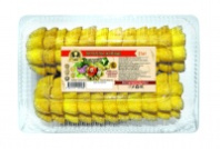Тарталетки САЛАТНЫЕ 120г 23шт 1*12