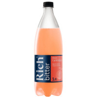Тоник RICH bitter 1л ГРЕЙПФРУТ 1*12