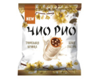 Конфеты ЧИО РИО с трюфельной начинкой 500г 1*10 код НК587
