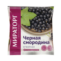 Смородина черная ВИТАМИН 300г св/м 1*10