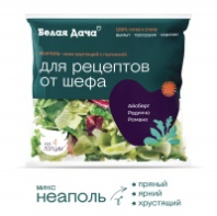 Неаполь Белая Дача 130г пакет 1*4