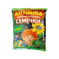Семечки АНГАРСКИЕ 500г жареные Антошка 1*8