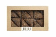 Печенье МАРОККАНСКОЕ с начинкой с маком 230г 1*15