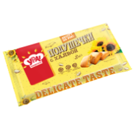 Печенье ПОДУШЕЧКИ С ХАЛВОЙ 200г 1*12