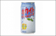 Напиток TOMINAGA 350мл Сливочная со вкусом йогурта ж/б 1*24