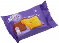 Печенье Milka 40г Choco Сow Cookies 1*24