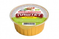 Паштет БУРЯТМЯСПРОМ 95г печеночный с зеленью 1*20 
