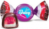 Конфеты JUICY LIGHT 500г экзотик 1*10 код УК405