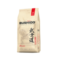 Кофе BUSHIDO SENSEI 227г зерно пакет 1*12