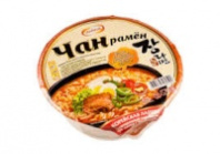 Лапша ЧАН РАМЁН 86г б/п Острая говядина 1*24