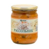 Рассольник GREEN BRIM 500г ГОСТ 1*8