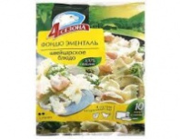 Фондю Эменталь 4 СЕЗОНА 600г 1*12