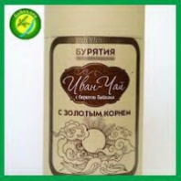 Чай ИВАН-ЧАЙ 50г с золотым корнем в тубусе 1*20