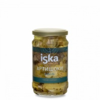 Артишоки ISKA 320мл в масле 1*6 