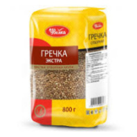 Ядрица гречневая УВЕЛКА Экстра 800г отборная 1*6 арт.262