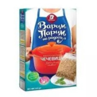Чечевица ВОЛОЖКА 400г варочные пакеты 1*12