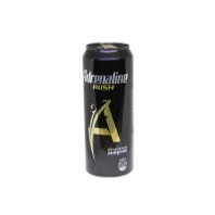 Напиток энергетический ADRENALINE RUSH 0,449л ж/б 1*6