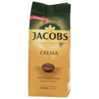 Кофе JACOBS MONARCH Crema 230г жареный в зернах 1*9