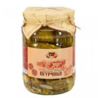 Огурчики СЫТА ЗАГОРА 720мл консервир. ст/б 1*12