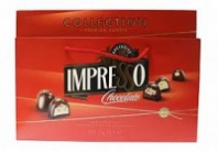 Конфеты ИМПРЕССО 848г Красный 1*2