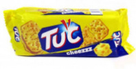 Крекер TUC 100г с сыром 1*24 код0481112