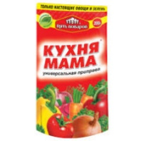 Приправа ПЯТЬ ПОВАРОВ 200г Кухня-мама д/пак 1*15 код У-506