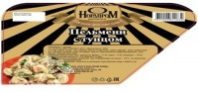 Пельмени рыбные НОРДПРОМ 450г с тунцом 1*10