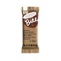 Батончик BITE 45г Баланс Кокос-Бразильский Орех 1*20