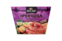 Фунчеза SENSOY Премиум 125г под тайским соусом 1*12