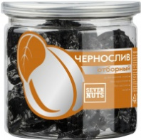 Чернослив 200г отборный пл/б 1*8