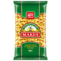 Макаронные изделия МАКФА 400г Спирали 1*20