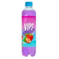 Напиток VIPS 0,5л Клубника-лаванда пл/б 1*12