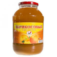 Нектар АБРИКОСОВЫЙ 2л ст/б 1*4