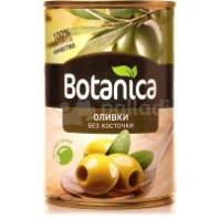 Оливки BOTANICA 300мл б/к 1*12