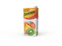 Напиток сокосодержащий ВКУСНИКА 1,93л  мультифруктовый 1*6