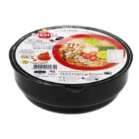 Лапша б/п Пикник 70г со вкусом том ям с овощами чашка 1*12
