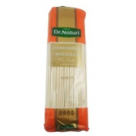 Макаронные изделия DR.NATURI 450г лапша домашняя гр В 1*24