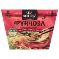Фунчеза SENSOY Премиум 125г под японским соусом 1*12