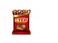 Конфеты Степ десерт с печеньем 1*5