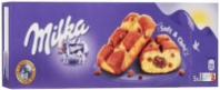 Пирожное MILKA 175г с шоколадной начинкой 1*16