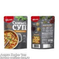 Суп Увелка 120г итальянский 1*14