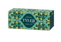 Чай TYLER CEYLON 20*1,8г черный 1*24