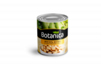 Фасоль BOTANICA 425г белая в с/с 1*12