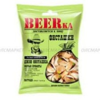 Фисташки БИРКА 80г жаренный соленый 1*30 арт.БО320