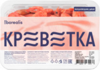 Креветка BOREALIS 500г Северная в/м 90+ 1*8