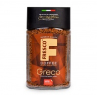 Кофе FRESCO Greco 95г кристал. ст/б 1*9